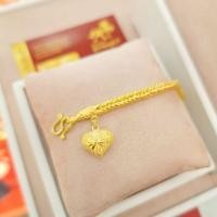ราคา ข้อมือทองคำแท้ 1 บาท V 2 ทองคำแท้ 96 5 15 2 กรัม เต็ม มีทุกไซส์ (15506727582)