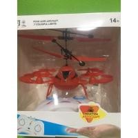 ราคา เฮลิคอปเตอร์ บังคับ บินได้จริง helicopter บังคับ ขึ้น ลง ลอยเองบนอากาศ aerocraft สีแดง สีนำ้เงิน (20413838179)