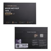 ราคา Hotline Games Gray Mouse Grip Tape Side Sticker for logitech G900 G903 Gaming Mouse Anti Slip Tape Pre Cut Easy Apply (20336865878)