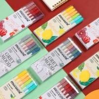 ราคา Monami live color pen set I ปากกาสีน้ำชุด 6 สี (19151628966)