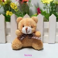 ราคา 51เด็กตุ๊กตาหมีจี้น่ารักมินิหมีตุ๊กตาตุ๊กตานุ่มพวงกุญแจจี้ของเล่น (13565502837)