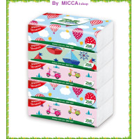 ราคา ซิลค์ ซอฟท์บ๊อกซ์ กระดาษเช็ดหน้า 120 แผ่น แพ็ค 5 กล่อง โดย มิกซ่าวันช็อบ (19383537832)