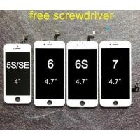 ราคา จอสำหรับi5 5s SE i6 6plus 6s 6splus i7 7plus i8 8plus พร้อมทัสกรีน หน้าจอสำหรับ i5 5s SE i6 6plus 6s 6splus i7 7 i8 8 (15318733026)