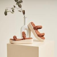 ราคา Jonàri รองเท้าส้นเตารีด สูง 1 5 รุ่น Palma Canvas Flatform in Cream ผ้าแคนวาสสีครีมเชือกสีน้ำตาล (18013427627)