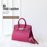 ราคา กระเป๋าเบอร์กิ้น BK หนังแท้ 30 ซ ม (13567979612)