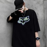 ราคา เสื้อยืดคอตตอน เสื้อยืดคุณภาพดี Fox ARMY โลโก้ STAP KAOSTRAIL KAOSMX ENDURO MXGP SUPERMOTO (20070787381)