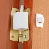 ราคา Superior Home Shop Baby Safety Finger Pinch Guard Door Stopper Baby Safety Gate Stopper Children Care Safety (19654790135)