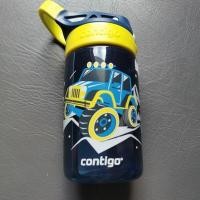 ราคา กระติกน้ำ contigo kids หลอดรุ่นใหม่ 2023 กระติกเด็ก ไม่หก ไม่ซึม (19887196737)