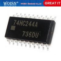 ราคา 10pcs lot SN74HC244NSR SN74HC244 74HC244A 74HC244 SOP 20 5 2MM In Stock (19470993026)