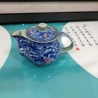 ราคา Teapot กาน้ำชาเซรามิก (1246632516)