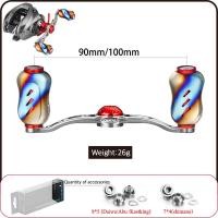 ราคา Gomexus Galaxy 22 รอกDaiwa tatula sv tw ไทเทเนียม แขนแต่งรอก antares Scorpion DC Steez Zillion Shimano Curado Abu garcia UL รอกเบส BDH T22 (21053790323)