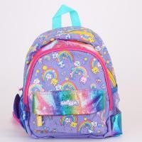 ราคา กระเป๋านักเรียนออสเตรเลียเครื่องเขียน smiggle กระเป๋านักเรียนไซส์เล็กสะพายหลังเบาพิเศษสำหรับเด็กกระเป๋าเป้กลางแจ้งราคาพิเศษพร้อมส่ง (20978394781)