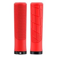 ราคา E Semitor ขายดี Basikal Getah ล็อคจับแฮนด์ Pada Cengkuntuk Basikal Gunung รถจักรยาน BMX พับได้กันลื่นอะไหล่จักรยานจับจักรยานกันกระแทก (19526937719)