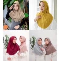 ราคา ฮิญาบสำเร็จรูปผู้หญิงมุสลิมมัลติวาร์นาฮิญาบเบอร์โก้ใหม่ล่าสุด (17653613489)