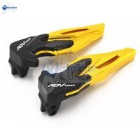 ราคา ที่พักเท้าด้านหลังสำหรับ Honda ADV150 PCX125 PCX150ที่พักเท้าด้านหลังสำหรับ HONDA ADV150 2019 2020 PCX125 150 (10649533192)