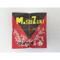 ราคา สายกีต้าร์ Suzuki แท้ มัด 12 เส้น สำหรับกีต้าร์โปร่ง (17424862571)