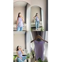 ราคา Kyra tank top 390 บาท (21155383444)