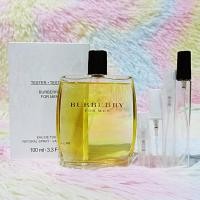 ราคา น้ำหอมแท้แบ่งขาย Burberry for Men EDT (13341448770)