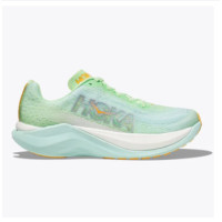 ราคา HOKA รองเท้าวิ่งบนถนนสำหรับผู้ชายผู้หญิงรองเท้าวิ่งจ็อกกิ้ง2023การฝึกการเดินรองเท้ากีฬาของแท้ Mach X ดูดซับแรงกระแทกสำหรับผู้ชายผู้หญิง (20956831270)