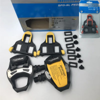 ราคา Shimano 105 PD R7000 PD5800ถนนคันเหยียบจักรยานแป้นแป้นเหยียบ SPD แบบล็อกตัวเองพร้อมปุ่มสตั๊ด SM SH11 PD R7000 R550 R540 R8000 Ultegra (20882916235)