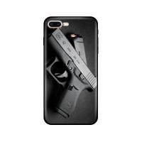 ราคา For iPhone 7 Plus 8 Plus Case Back Cover For iPhone 8Plus 7Plus Case Phone Case Protective Bag Tpu Soft Silicone Black Tpu Case (20642086948)