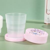 ราคา เขา ขวดพลาสติกแบบพับเก็บได้พับเก็บได้ขวดแก้วน้ำท่องเที่ยวกลางแจ้งขวดน้ำดื่มพับได้แบบยืดหดได้ (20523257618)