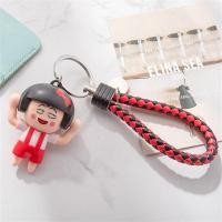 ราคา WENSH การเปลี่ยนใบหน้า พวงกุญแจมารุโกะ เปลี่ยนอีโมติคอน การ์ตูนญี่ปุ่นการ์ตูน พวงกุญแจ Chibi Maruko chan ของขวัญวันเกิดของขวัญ เด็กหญิงตัวเล็กๆ พวงกุญแจตุ๊กตามารุโกะ จี้ห้อยกระเป๋า (20990560857)