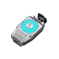 ราคา H15 พัดลมระบายความร้อนมือถือ มีแบตในตัว Cooler Cooling หม้อน้ำมือถือ พัดลมระบายความร้อนตอนเล่นเกมส์ พัดลมมือถือ Fan Gaming (19642564119)