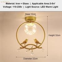 ราคา โคมไฟเพดาน LED สไตล์โมเดิร์น สําหรับตกแต่งเพดาน ห้องครัว ห้องนั่งเล่น ห้องนอน (20874014895)