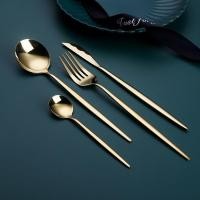 ราคา Spoon ช้อน Fork ส้อม Knife มีด Tea spoon ช้อนชา สแตนเลส ช้อน stainless steel (20733450943)