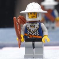 ราคา LEGO Crown Knight Scale Mail Castle Kingdom (20179774722)