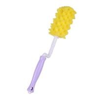 ราคา แปรงล้างจุกนม ทำความสะอาดขวด แปรงล้างขวดนมฟองน้ำ แปรงล้างขวดนมคอกว้าง ฟองน้ำคอแคบ แปรงล้างขวดนม สำหรับขวดนม แปรงล้างจุกนม แปรงล้ (18409636830)