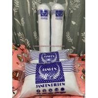 ราคา หมอนหนุนใยสังเคราะห์แท้ หมอนหนุนขนาดมาตราฐาน หมอนหนุนหมอนข้าง (17392956289)