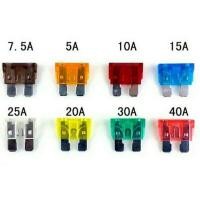 ราคา ฟิวส์รถยนต์ ฟิวส์ Standard 100 ตัว 1 กล่อง (16283068912)