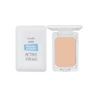 ราคา กิฟฟารีน แอคเน่ เพร็ซ พาวเดอร์ แอคทีฟยัง แป้งกันสิว แป้งตลับกันสิว แป้งรักษาการระคายเคืองสิว ผิวอักเสบ (18345270223)