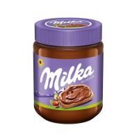ราคา Milka Haselnusscreme มิลก้า ฮาเซลนัสสครีม 350 g (21361133726)