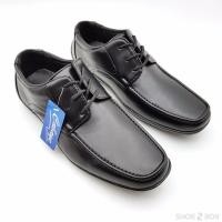 ราคา Cabaye รองเท้าคัทชูชายผูกเชือก CA924 Black (128324468)