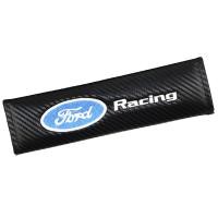 ราคา GTIOATO สำหรับ Ford Racing ที่หุ้มเข็มขัดนิรภัยรถยนต์ คาร์บอนไฟเบอร์ ปลอกหุ้มเข็มขัดนิรภัย ปลอกเข็มขัดนิรภัย ที่หุ้มเข็มขัดนิรภัย รถยนต์อุปกรณ์ภายในรถยนต์ (16881349405)