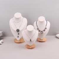 ราคา สร้อยคอกำมะหยี่แบบจี้สำหรับจัดแสดงเครื่องประดับชั้นวางหุ่นโชว์สร้อยคอจี้ห้อยคอหน้าต่าง (21170129551)