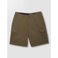 ราคา Volcom กางเกงขาสั้น VA0912201 MARCH CARGO SHORT (16680428476)