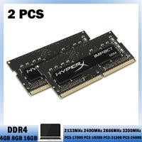 ราคา หน่วยความจำแล็ปท็อป DDR4 MHz 3200 2666MHz 2400 2ชิ้นหน่วยความจำ SODIMM แรม2133 PC4 21300 260Pin V สำหรับโน้ตบุ๊ก16GB 8GB 4GB DDR4 MHz 1 2 MHz (14066305053)