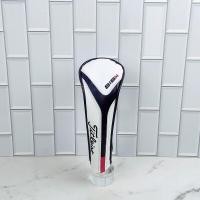 ราคา Malbontaylormadeisist Titleist Mizuno HONMA Korean ข้อเสนอพิเศษใหม่ Titlist ถุงคลุมหัวไม้กอล์ฟผ้าคลุมไดรเวอร์คลับฝาครอบป้องกันไม้ปลอกหุ้มหัวไม้กอล์ฟ (20387766378)