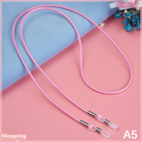 ราคา Moneline แฟชั่นสายคล้องแว่นตาปรับได้ สายคล้องแว่นตาแว่นตาสายโซ่เคลือบแว็กซ์สายคล้องแว่นตาอุปกรณ์เสริมสำหรับแว่นตาแบบเชือกแขวน (20743702556)