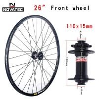 ราคา Novatec ดั้งเดิมชุดล้อจักรยานเสือภูเขา26 27 5 29นิ้ว D041 D442 15X100 110 12X142 148 7 11สปีด32ชั่วโมงดิสก์เบรกผ่านล้อจักรยานเอ็มทีบี (20800208680)