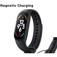 ราคา M8 Smart Band for Xiaomi M7 Mens Bracelet Fitness track Heart pressure women Bluetooth Smart Talk Clock for IOS Android Mi Band (21347771509)