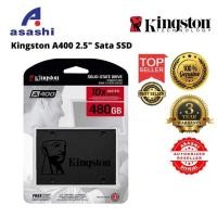 ราคา จัดส่งในพื้นที่ 120GB 240GB 480GB 960GB SSD เอสเอสดี Kingston A400 SATA III 2 5 SA400S37 480G รับประกัน 1 ปี (20583392930)