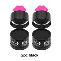ราคา มาใหม่ล่าสุด SEVICH ยาย้อมผม3 In 1แป้งแข็งรากผมรากสัมผัสได้ทันทีย้อมผมครอบคลุมโคลนผมสีเทา (21346941781)