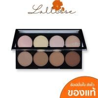 ราคา Odbo Highlight Contour Pro Palette Highlighter 20g ไฮไลท์ คอนทัวร์ หน้า เฉดดิ้ง 8 เฉดสี OD138 (12903007804)