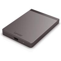 Lexar SL200 Portable SSD 512GB รุ่น LSL200X512G