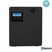 ราคา น้ำหอมไฟฟ้าในห้องกลิ่นหอม Wi Fi น้ำมัน Essential น้ำหอมปรับอากาศเครื่องพ่นอโรมาความจุ300มล เครื่องฟอกอากาศบลูทูธ400M ³ (20928650971)